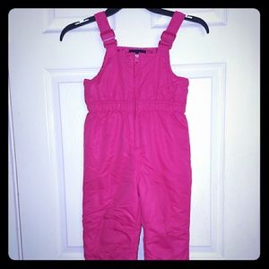 Snow overalls-Toddler